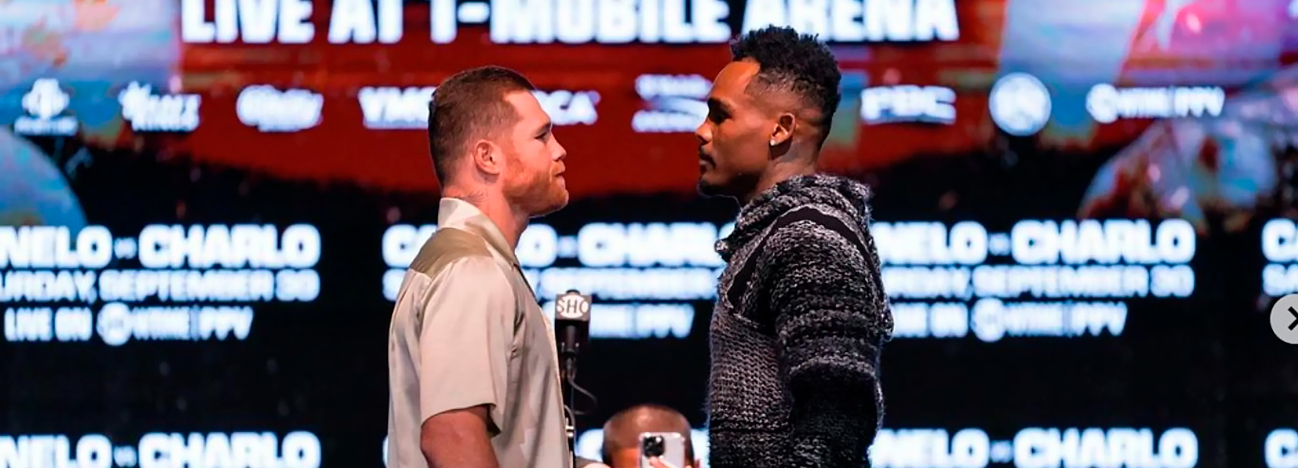 Canelo Álvarez vs Jermell Charlo el cinturón que se llevará el