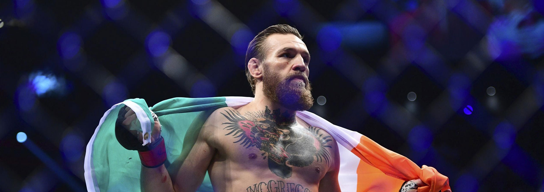 El Regreso De Conor Mcgregor Ya Tendr A Fecha Y Rival Atlantic City