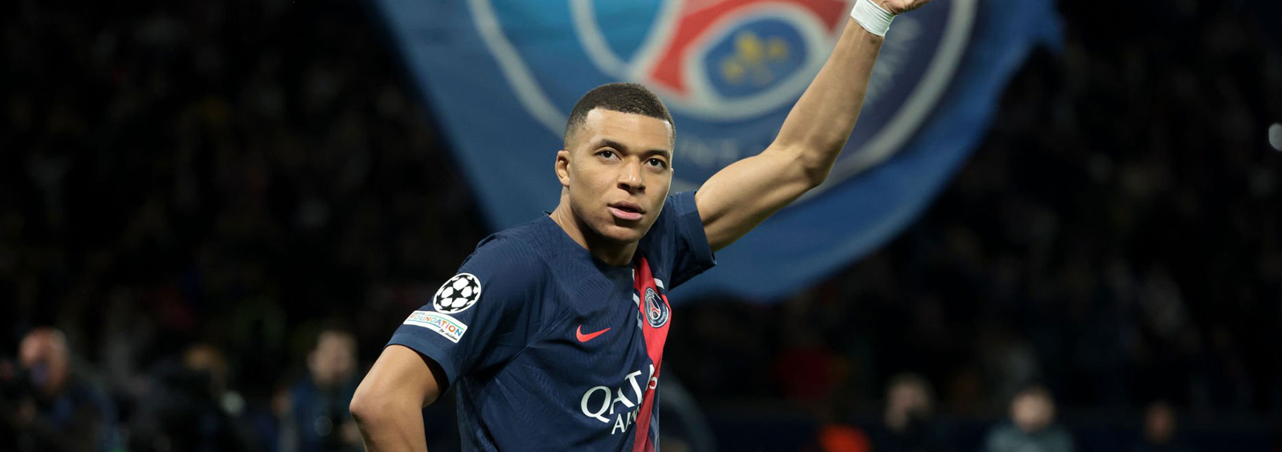 Kylian Mbappé habría comunicado al PSG que se iría a final de temporada