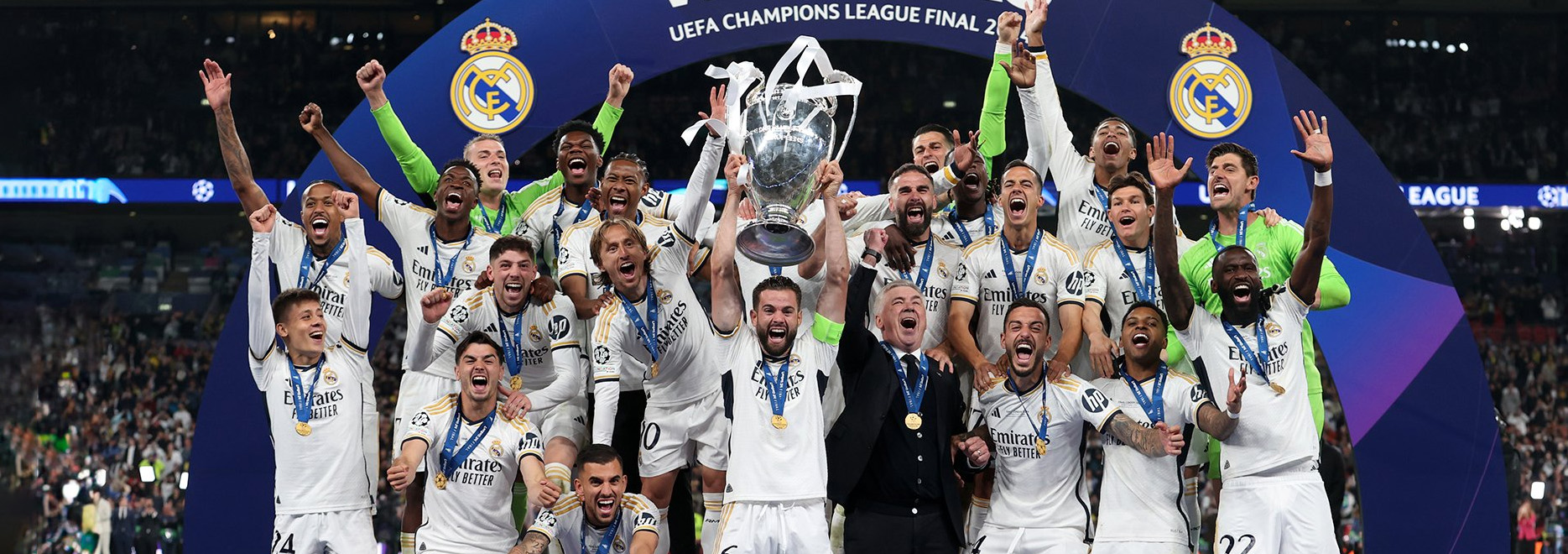 Real Madrid Es Campe N De La Champions League Tras Vencer A