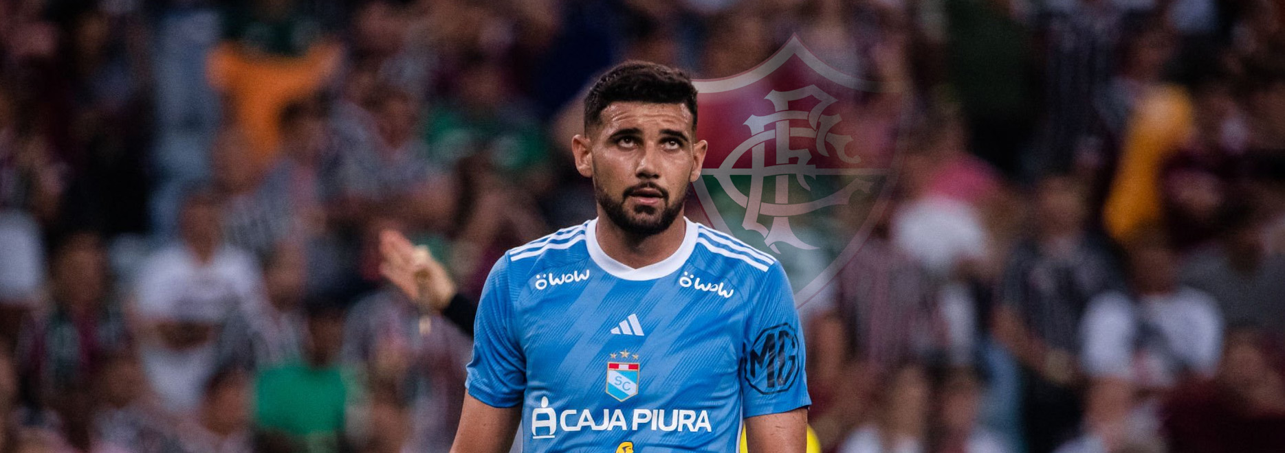 Ign Cio Da Silva Deja Sporting Cristal Y Jugar En Fluminense