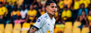 Paolo Guerrero desea apoyar a su equipo con miras las semifinales