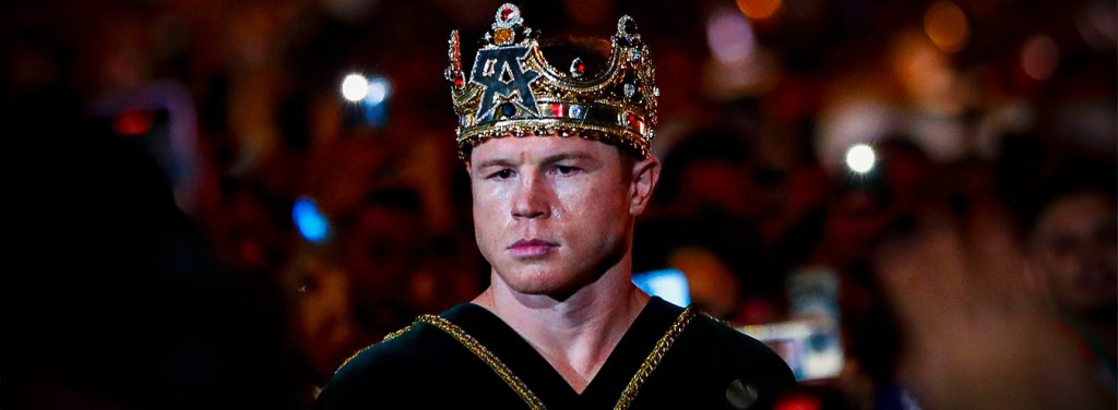 Canelo vs. Munguía