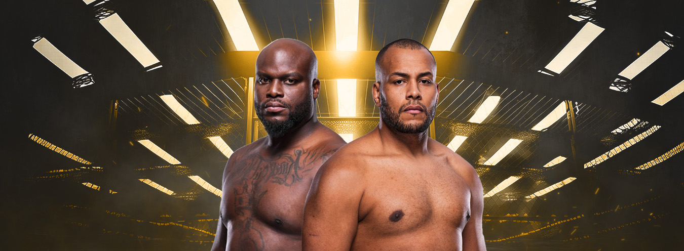 Derrick Lewis vs Rodrigo Nascimento: pronósticos y cuotas - Atlantic City