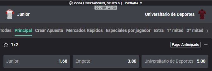 Libertadores