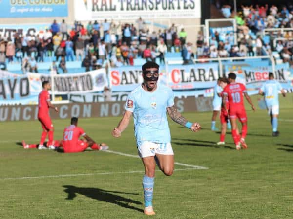 Revive la derrota de Sporting Cristal ante ADT en Tarma