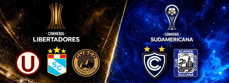 equipos peruanos